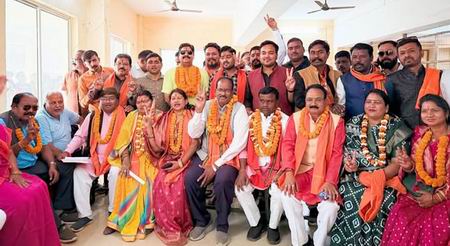 आज की टॉप 10 खबर 15 फरवरी 2025 शनिवार