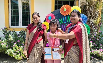 शिप्रा विद्यालय का परीक्षा परिणाम घोषित किया गया 